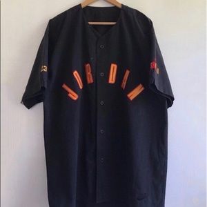 Vintage Michael Jordan Vault 92 NRG Jersey